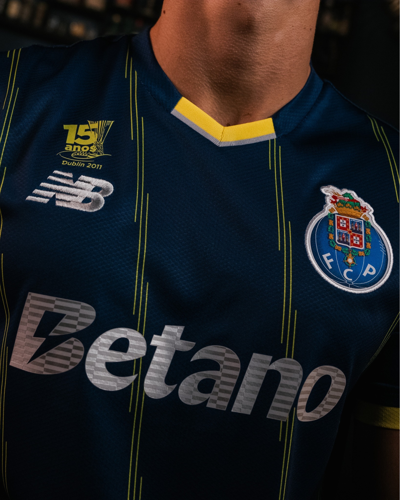 Fc Porto 4E Shirt 2025 2026 Bestellen