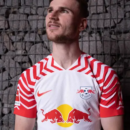 RB Leipzig Heimtrikot 2023-2024