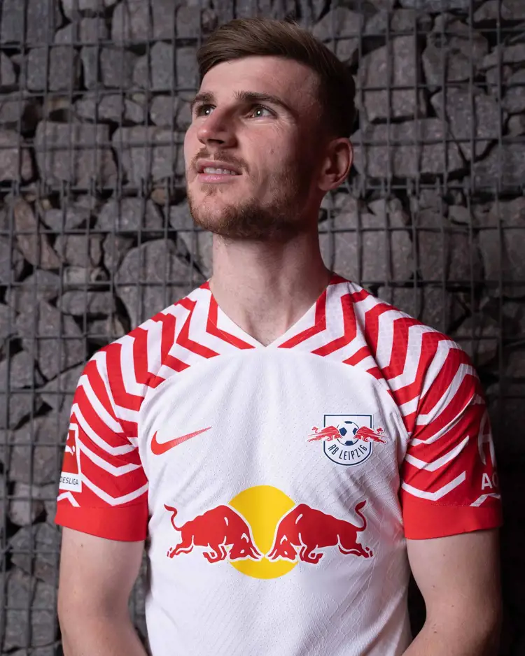 RB Leipzig Heimtrikot 2023-2024