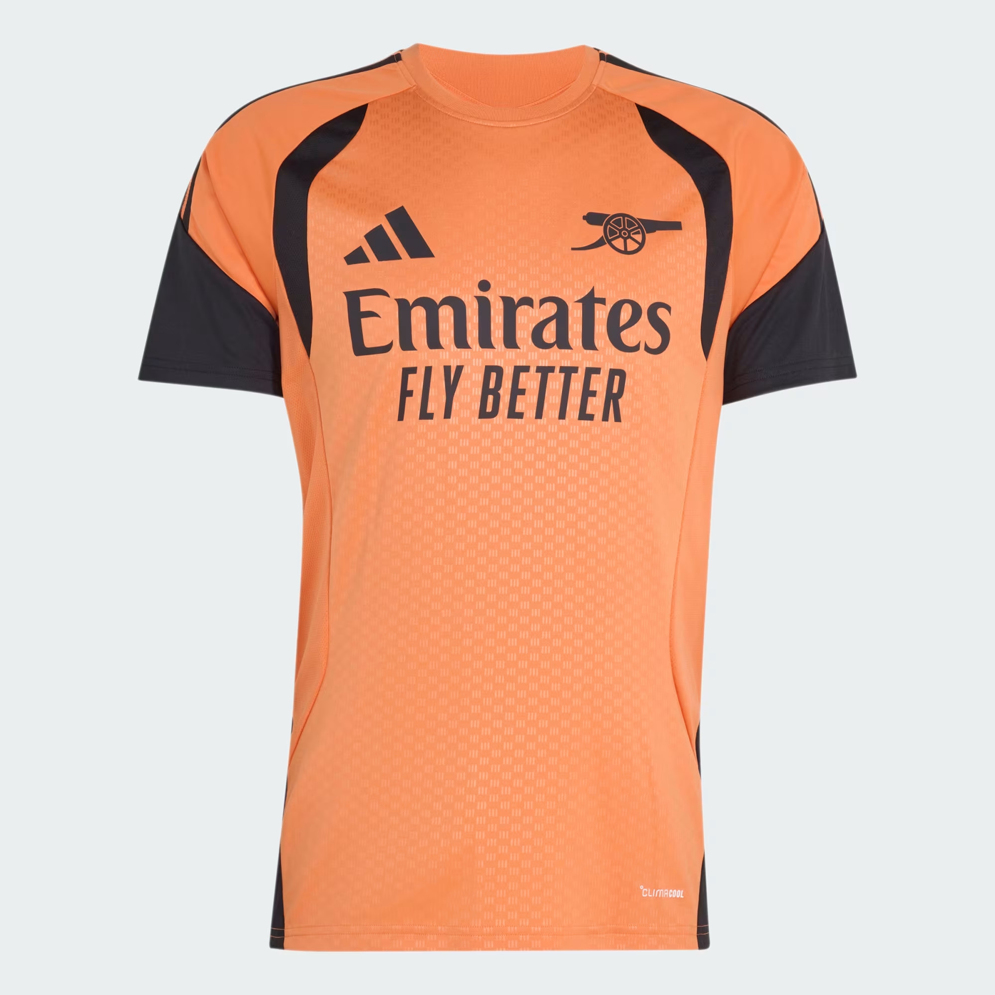 Arsenal Trainingstrikot 2026-2027 - Orange