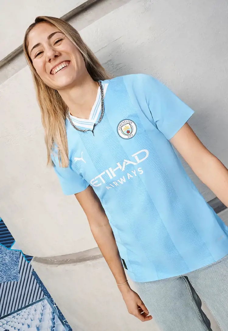 Manchester City Heimtrikot 2023-2024