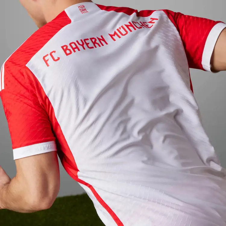 FC Bayern Munchen Heimtrikot 2023-2024