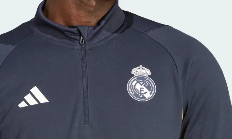 Real Madrid Trainingsanzug 2023-2024