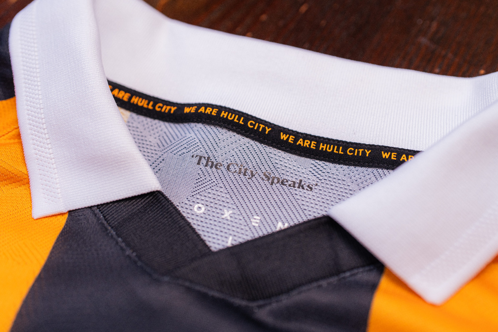 Hull City Trikots 2026-2027 inspiriert von ikonischen Trikots