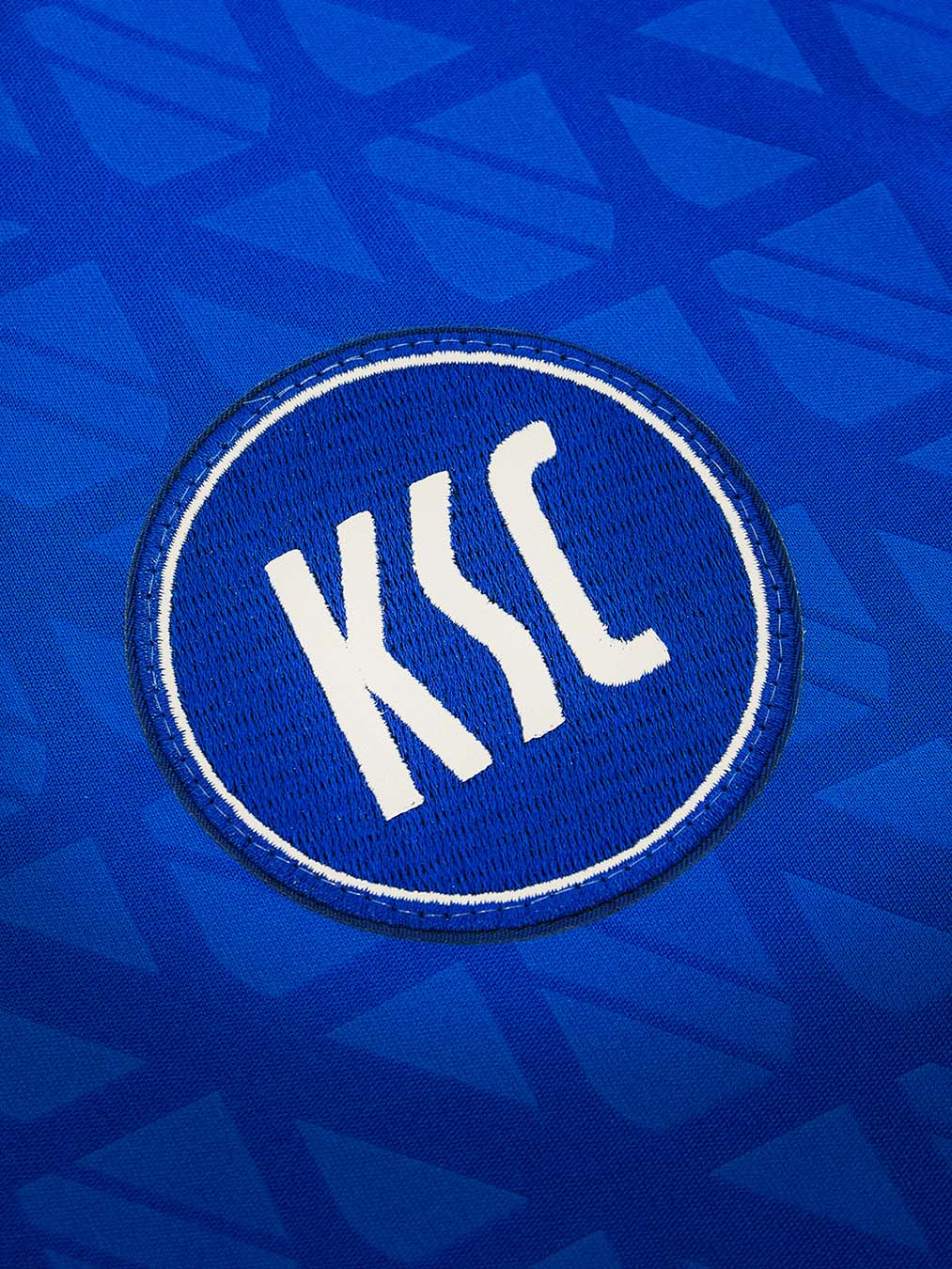 Karlsruher SC Trikots 2026-2027 von Macron