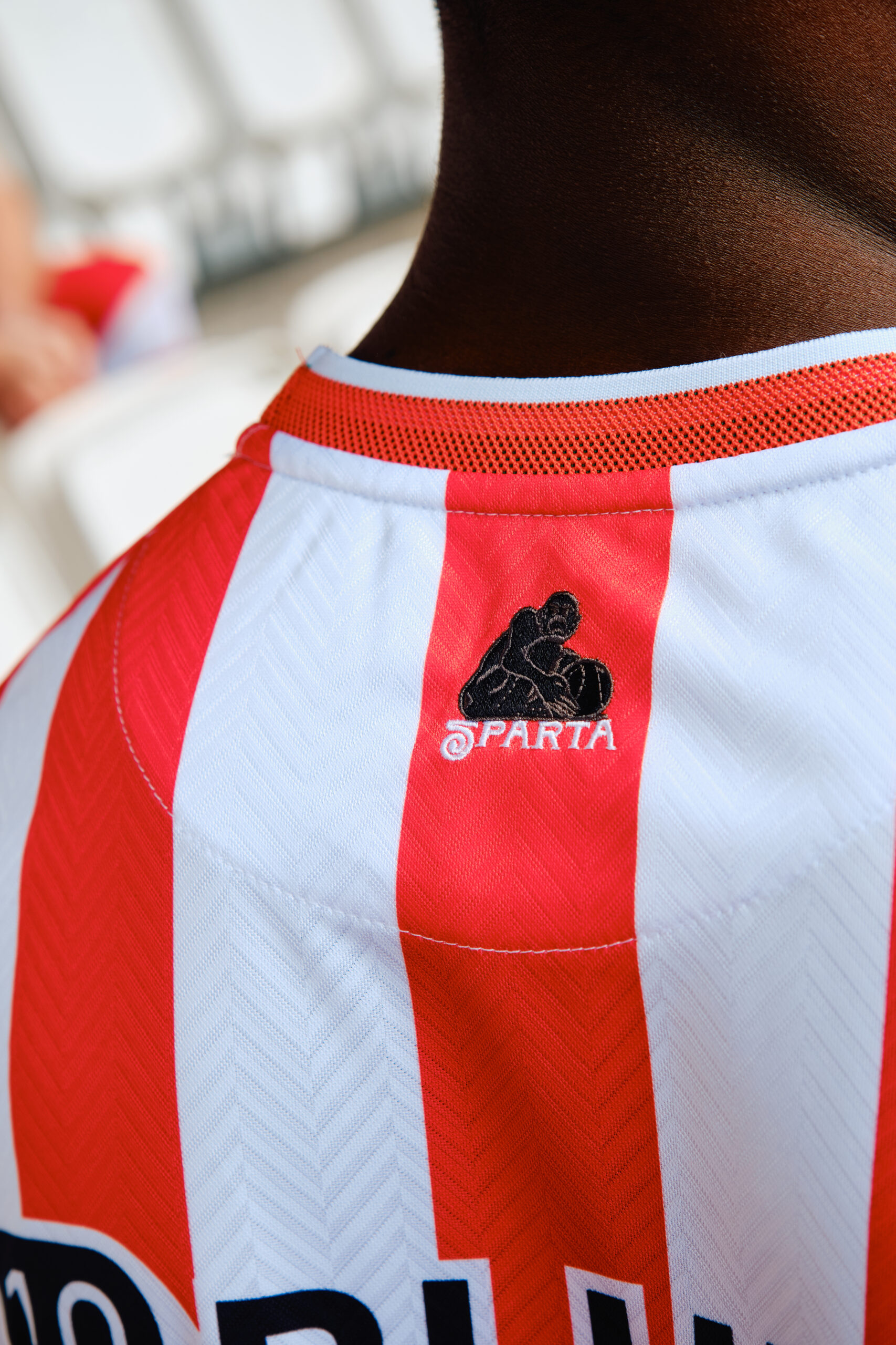 Sparta Rotterdam Trikots 2026-2027, Hommage an Het Kasteel
