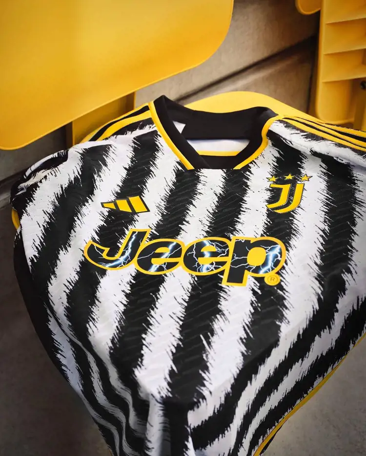 Juventus FC Heimtrikot 2023-2024