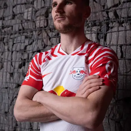 RB Leipzig Heimtrikot 2023-2024