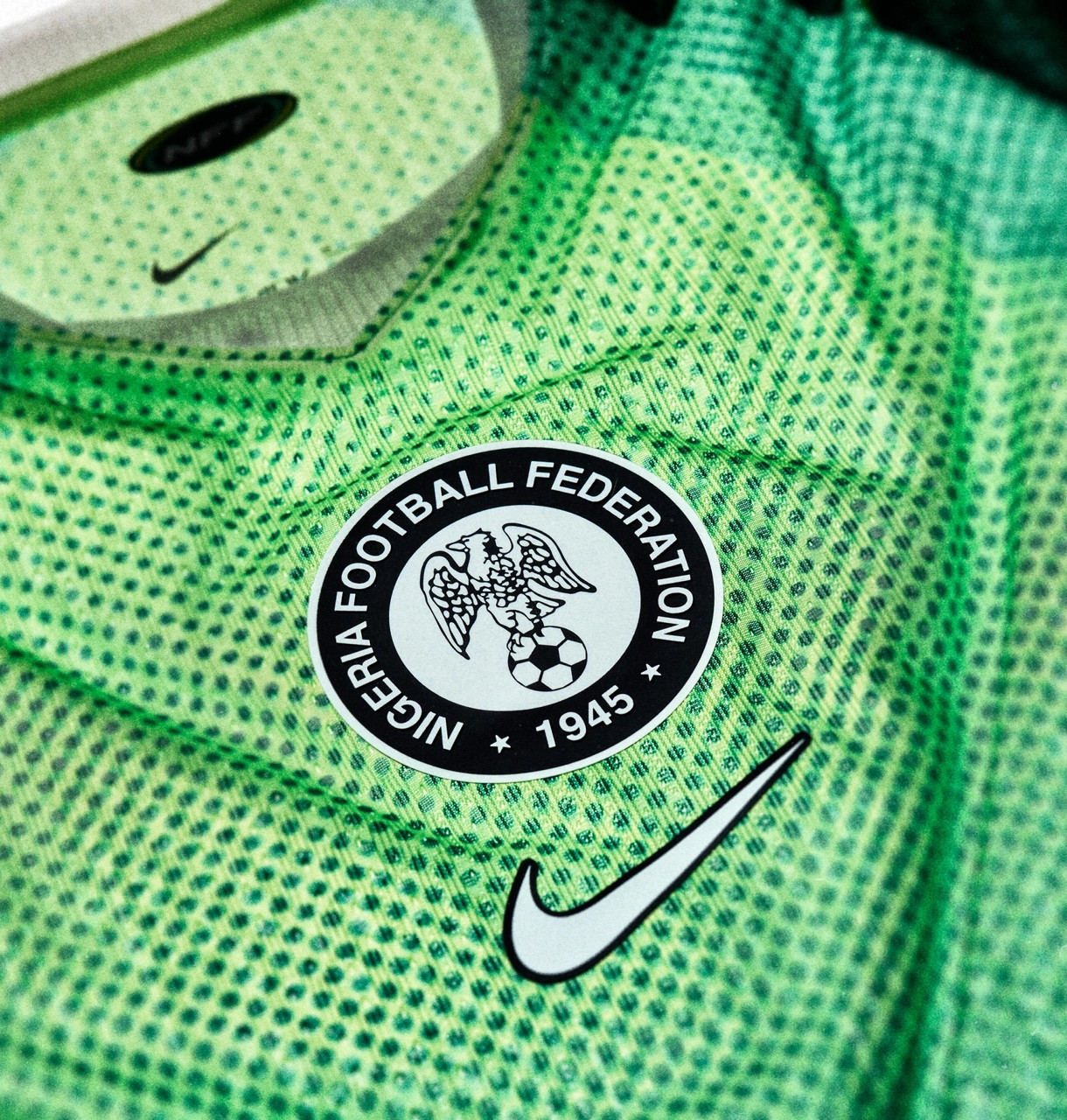 Nigeria Trikots 2026-2027