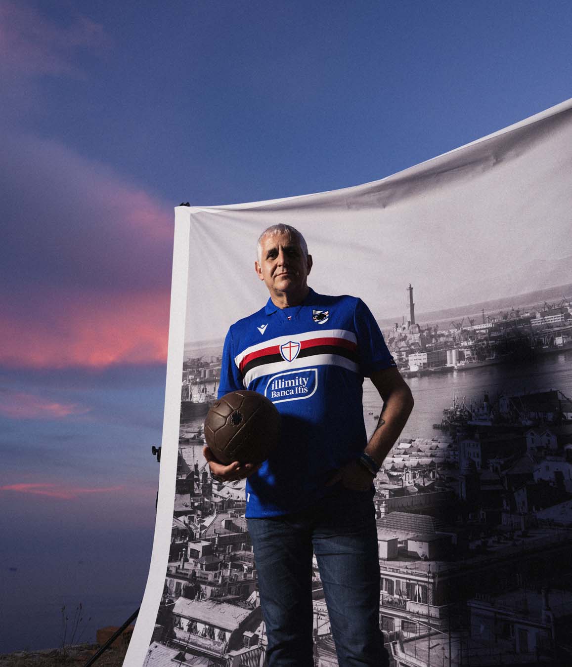 Sampdoria Trikots 2026-2027 Hommage an 80 Jahre Klubgeschichte