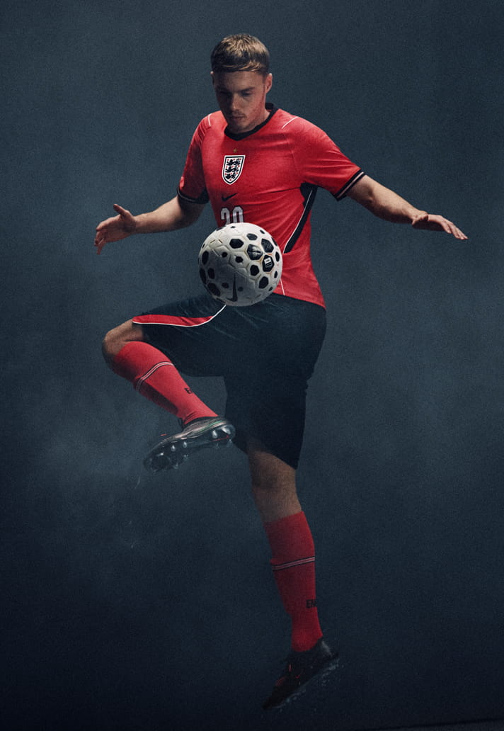 England Auswärtstrikot WM 2026
