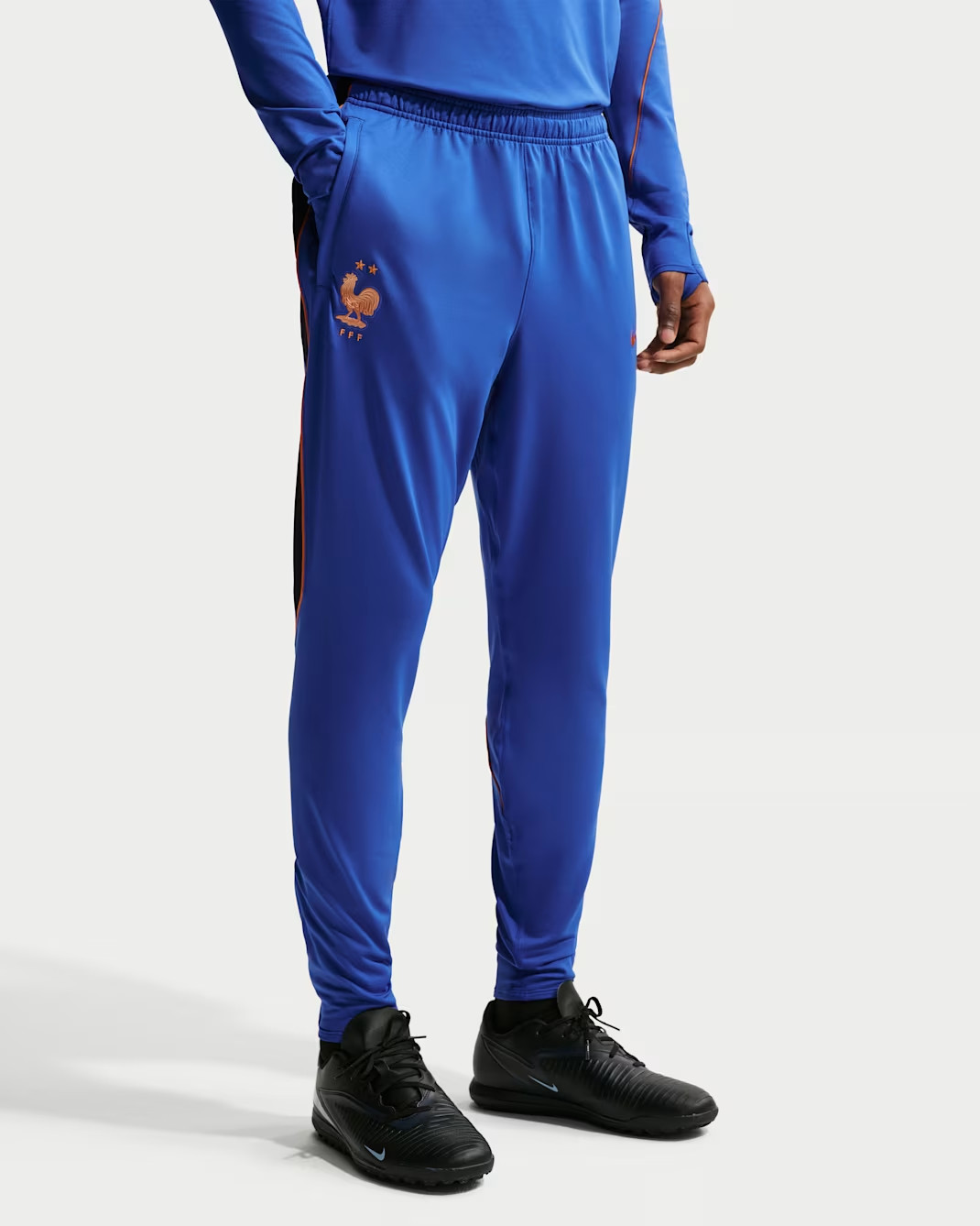 Frankreich Trainingshose 2026-2027 - Blau