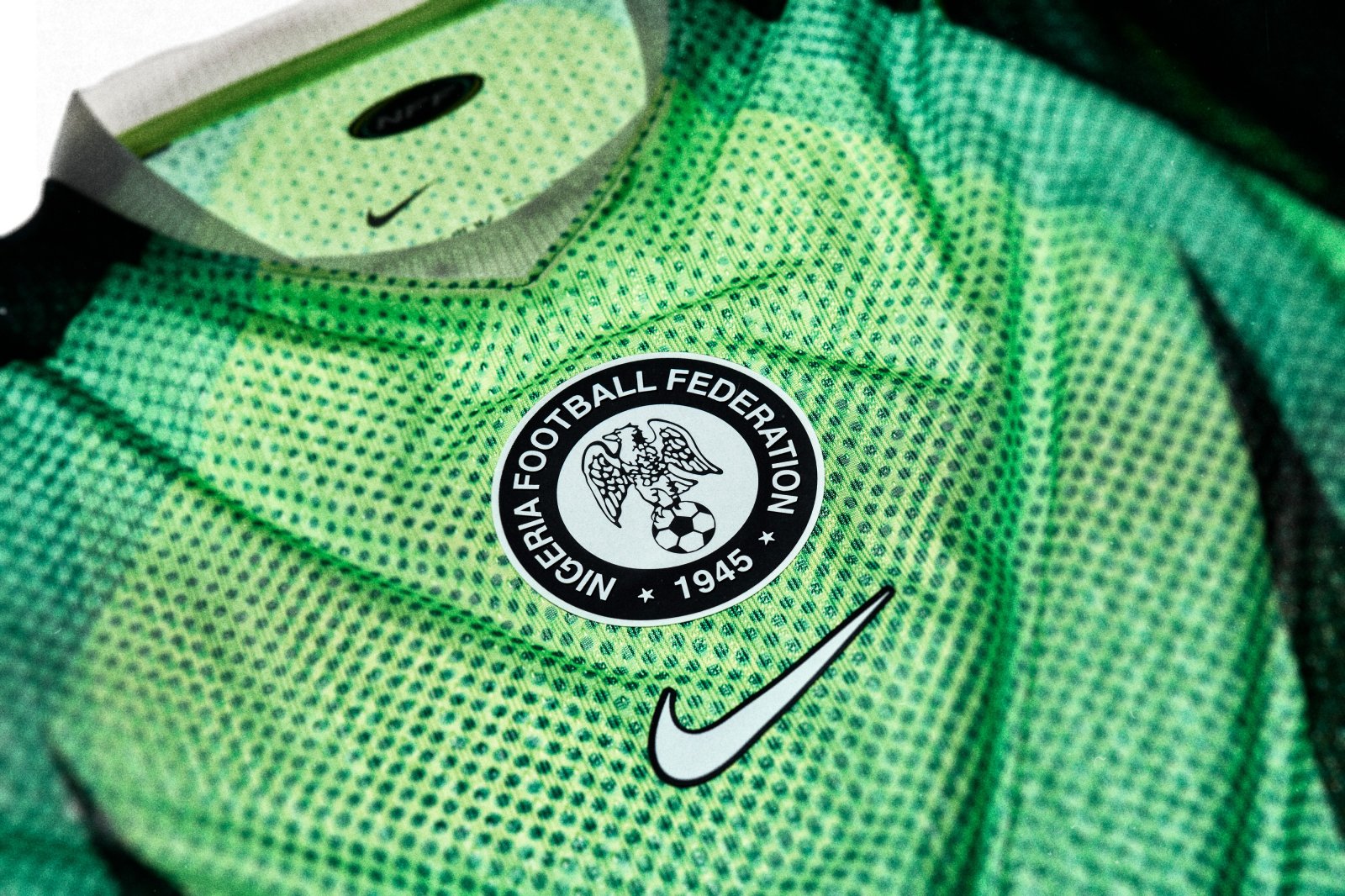 Nigeria Trikots 2026-2027