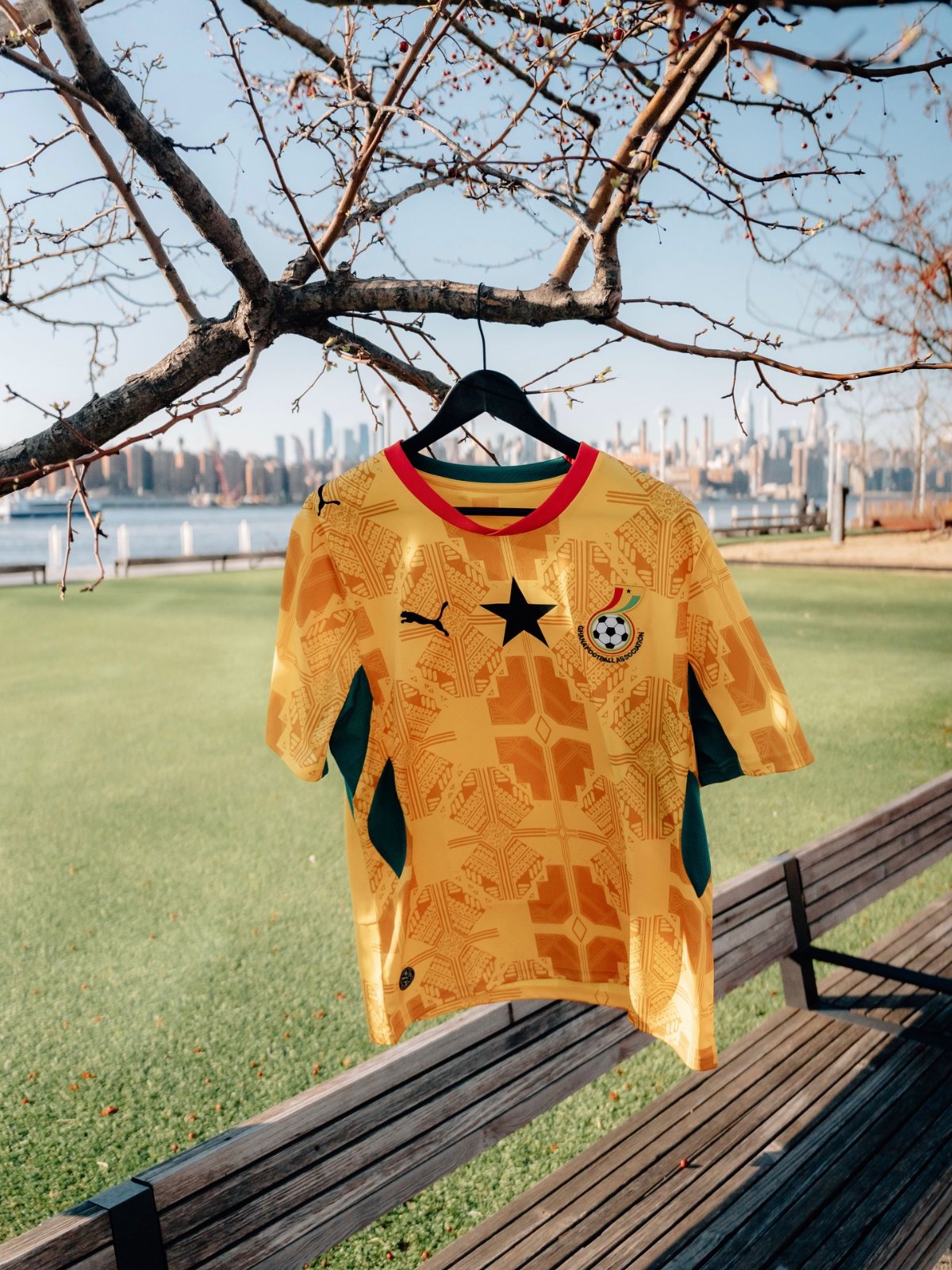 Ghana Trikots WM 2026