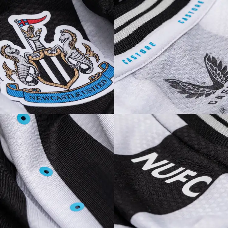 Newcastle United Heimtrikot 2023-2024