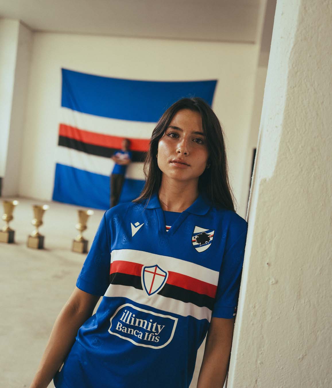 Sampdoria Trikots 2026-2027 Hommage an 80 Jahre Klubgeschichte