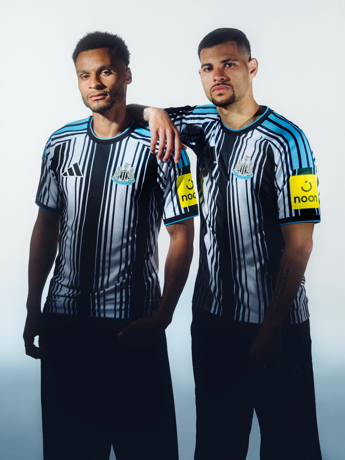 Newcastle United Trikots 2026-2027 vereinen Tradition und Erneuerung