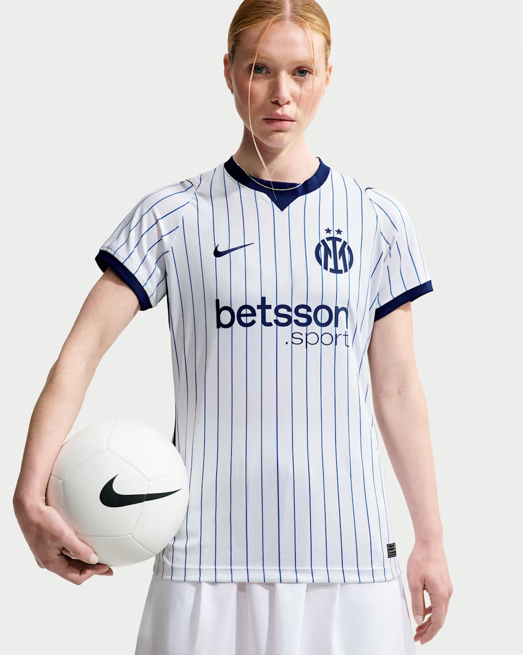 Inter Mailand Frauen Auswärtstrikot 2026-2027
