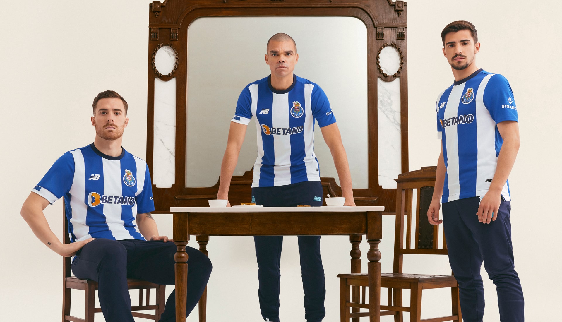 Fc Porto Voetbalshirts 2023 2024