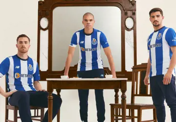 Fc Porto Voetbalshirts 2023 2024