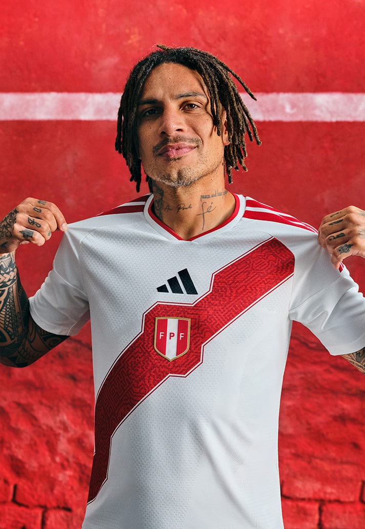 Peru Trikots 2026-2027
