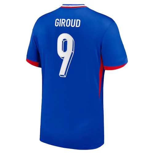Frankreich Fussballtrikot Giroud