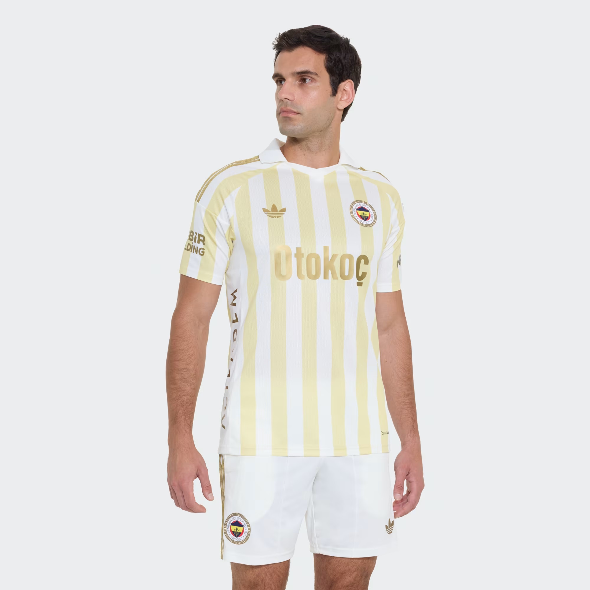 Fenerbahçe Auswärtstrikot 2026-2027