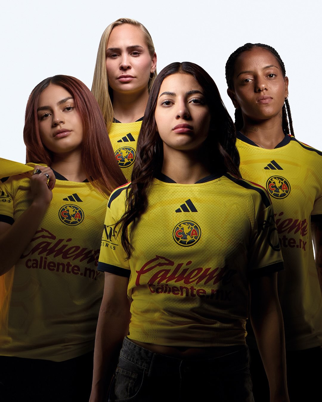 Club América Trikots 2026-2027 Hommage an 110 Jahre Klubgeschichte