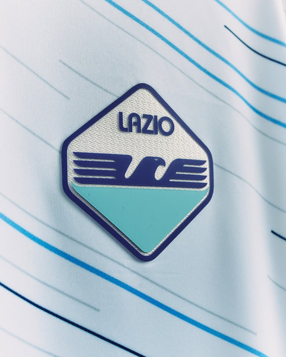 SS Lazio Trikots 2026-2027 von Mizuno