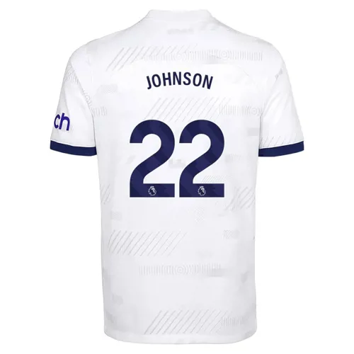 Tottenham Hotspur Fussballtrikot Johnson