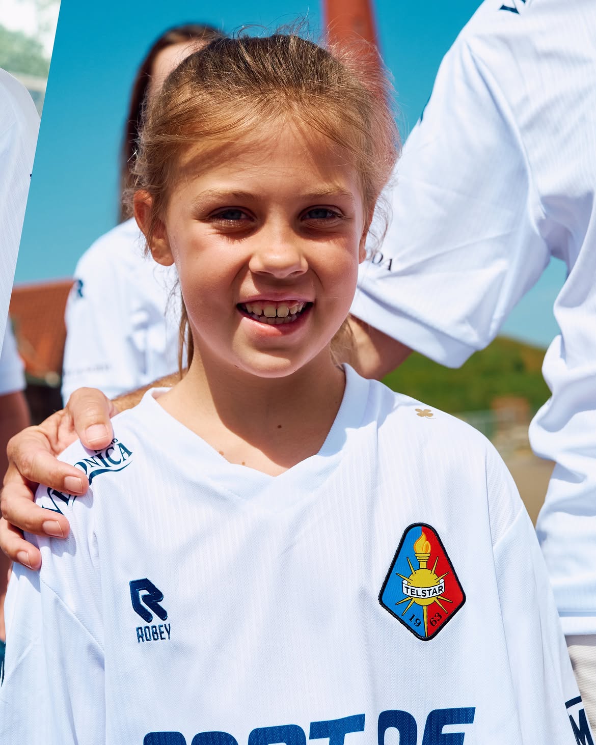 Die Telstar Trikots 2026-2027 sind von IJmuiden inspiriert