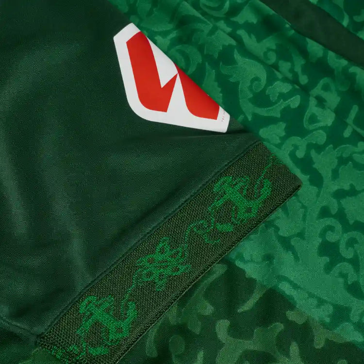 Real Betis Trikots 2026-2027: grüne Tradition und Eleganz
