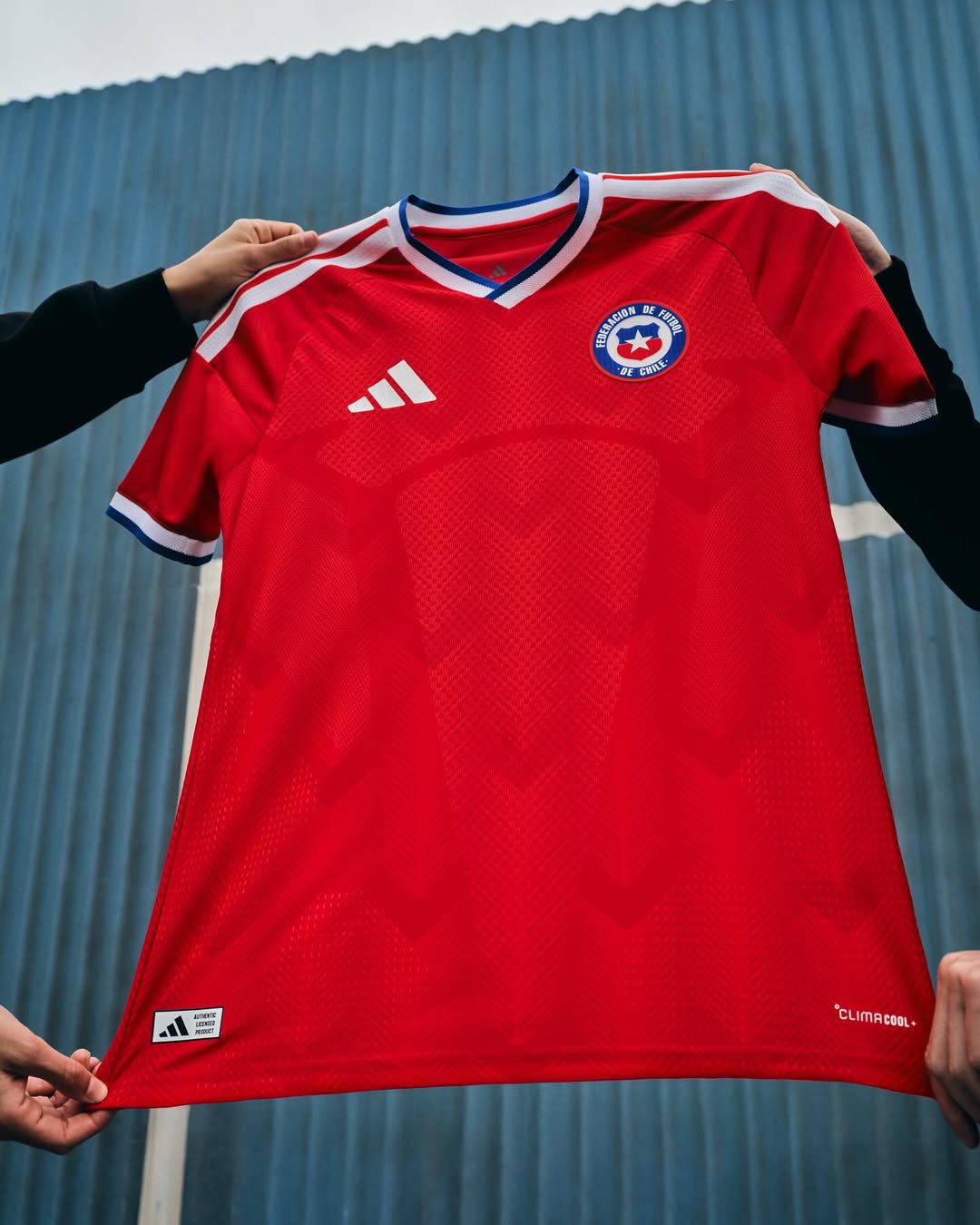 Chile Trikots 2026-2027