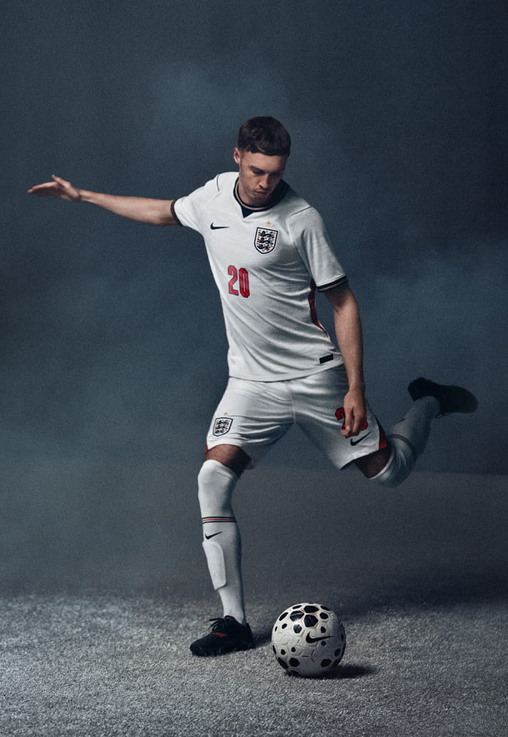 England Heimtrikot 2026-2027