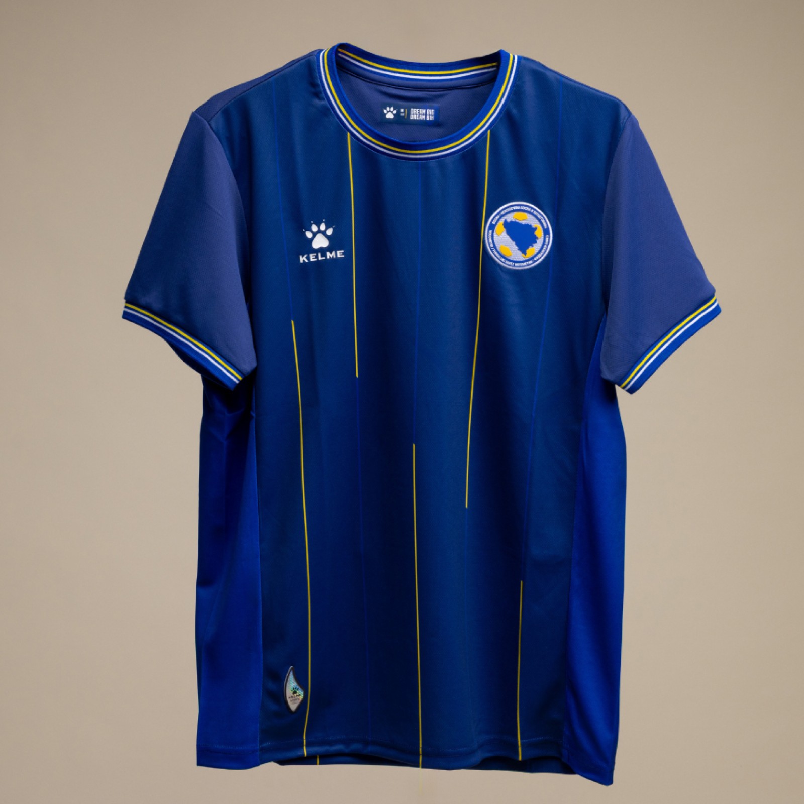 Bosnien-Herzegowina Trikots WM 2026