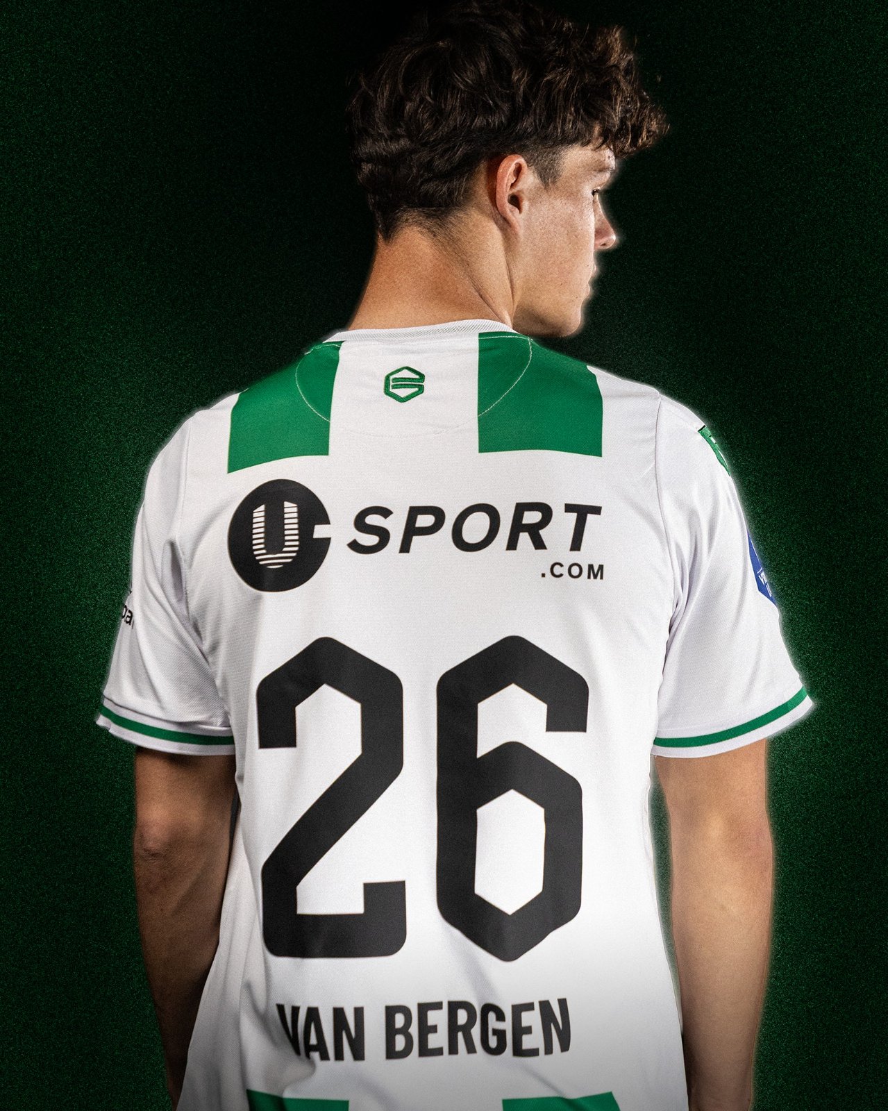 FC Groningen Trikots 2026-2027 Hommage an das G und Lila!