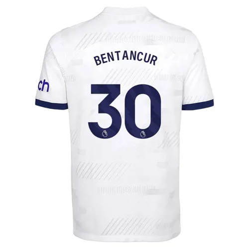 Tottenham Hotspur Fussballtrikot Bentancur