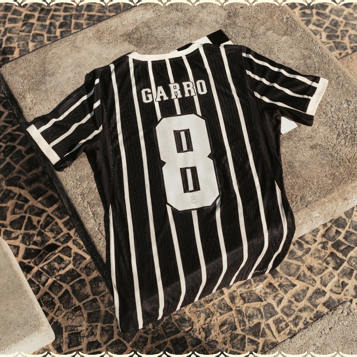 Corinthians Trikots 2026-2027 Hommage an 1976
