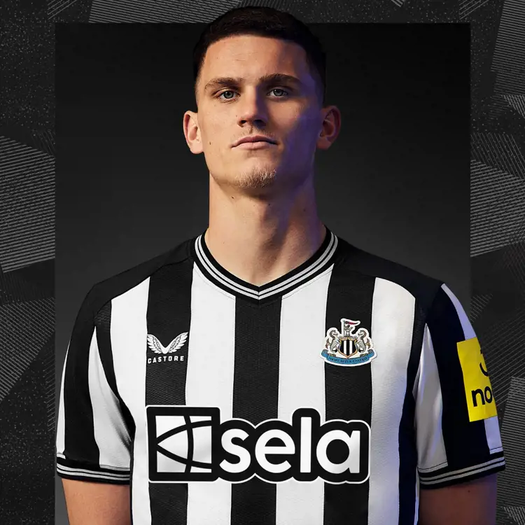 Newcastle United Heimtrikot 2023-2024