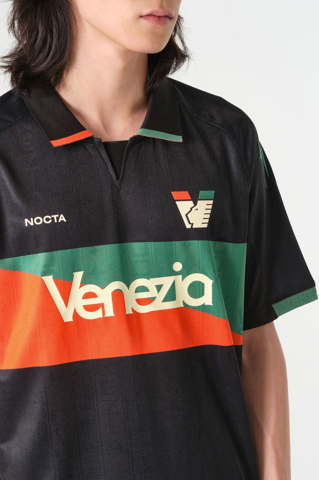 Venezia FC Heimtrikot 2026-2027 von NOCTA