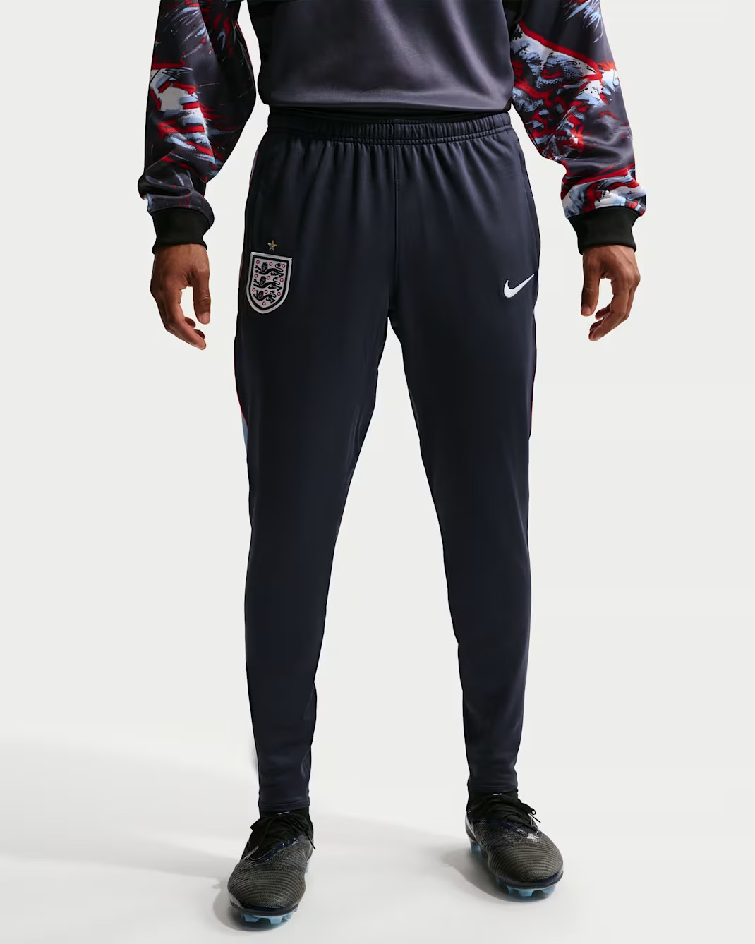 England Trainingshose 2026-2027 - Dunkelblau