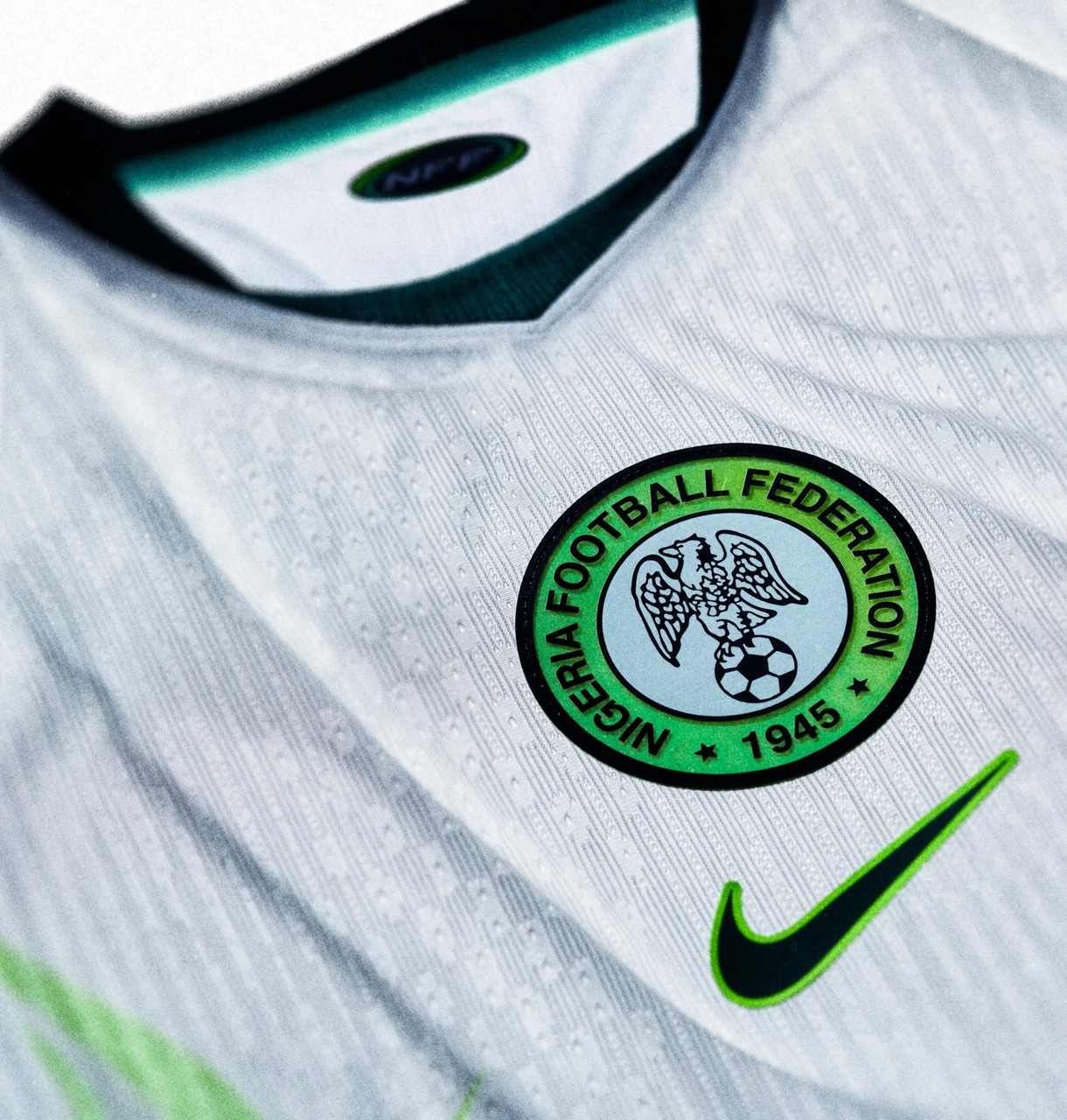 Nigeria Trikots 2026-2027