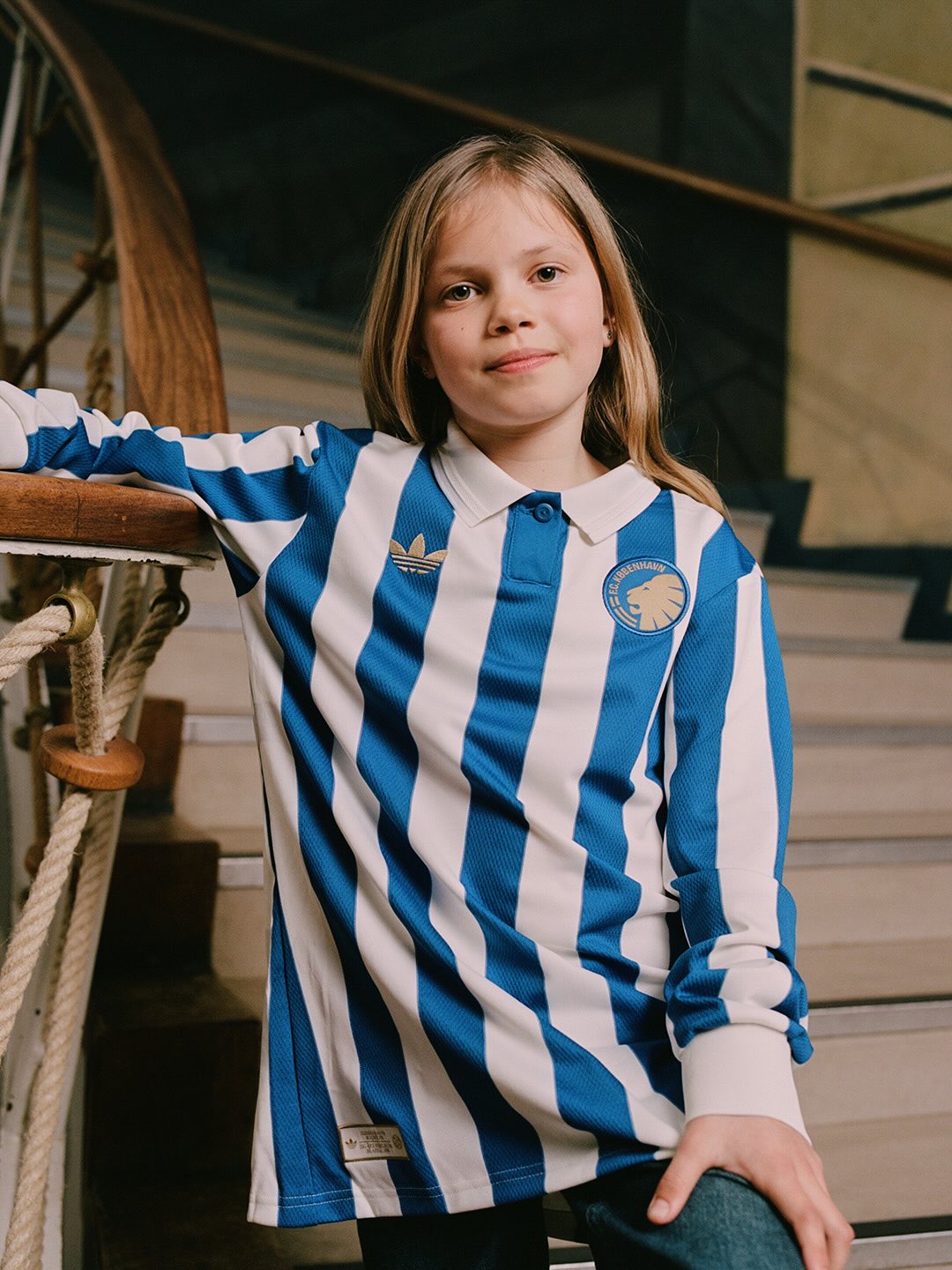 Fc Kopenhagen Voetbalshirt 150 Jarig Bestaan C