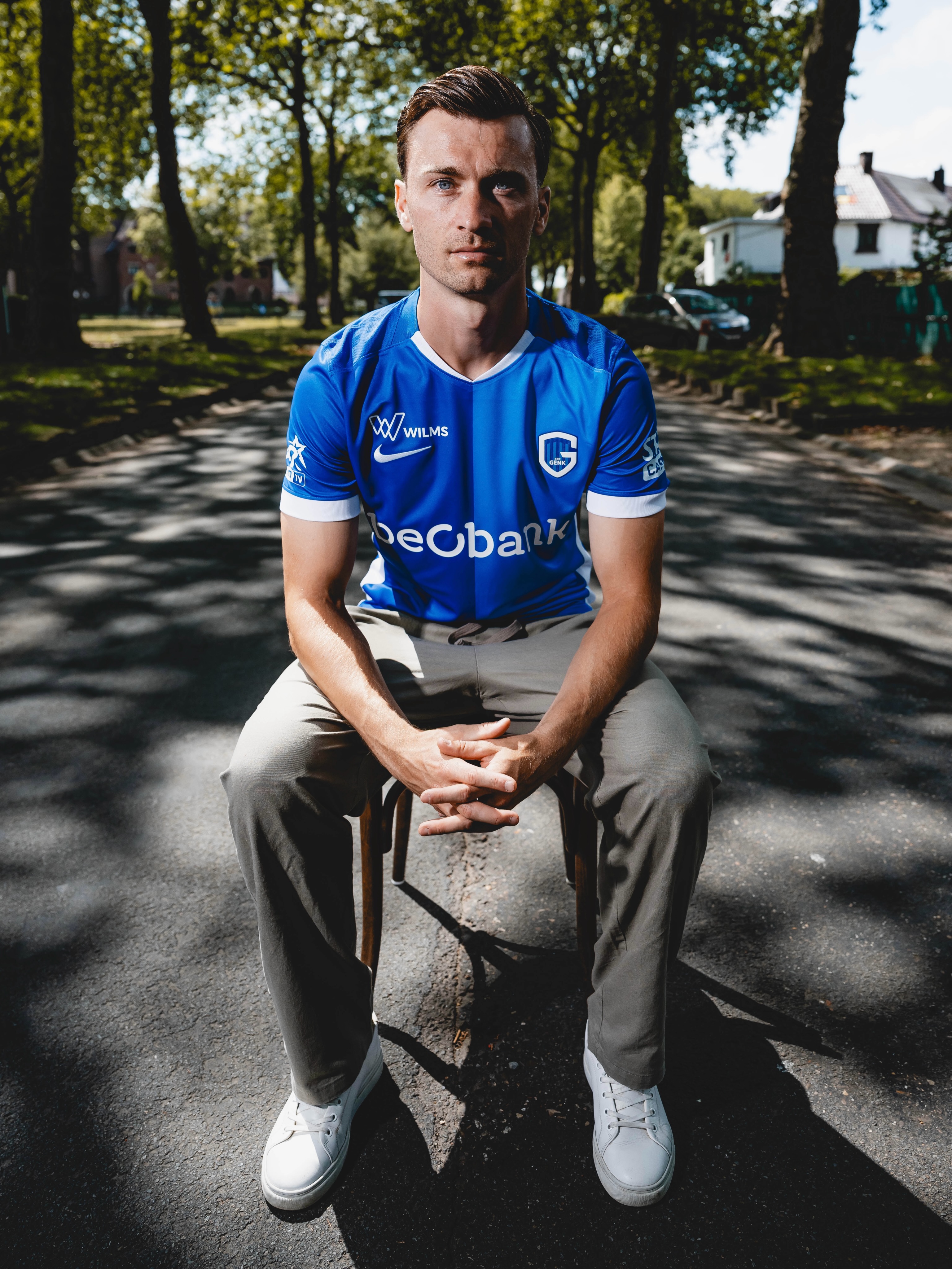 Das sind die KRC Genk Trikots 2026-2027