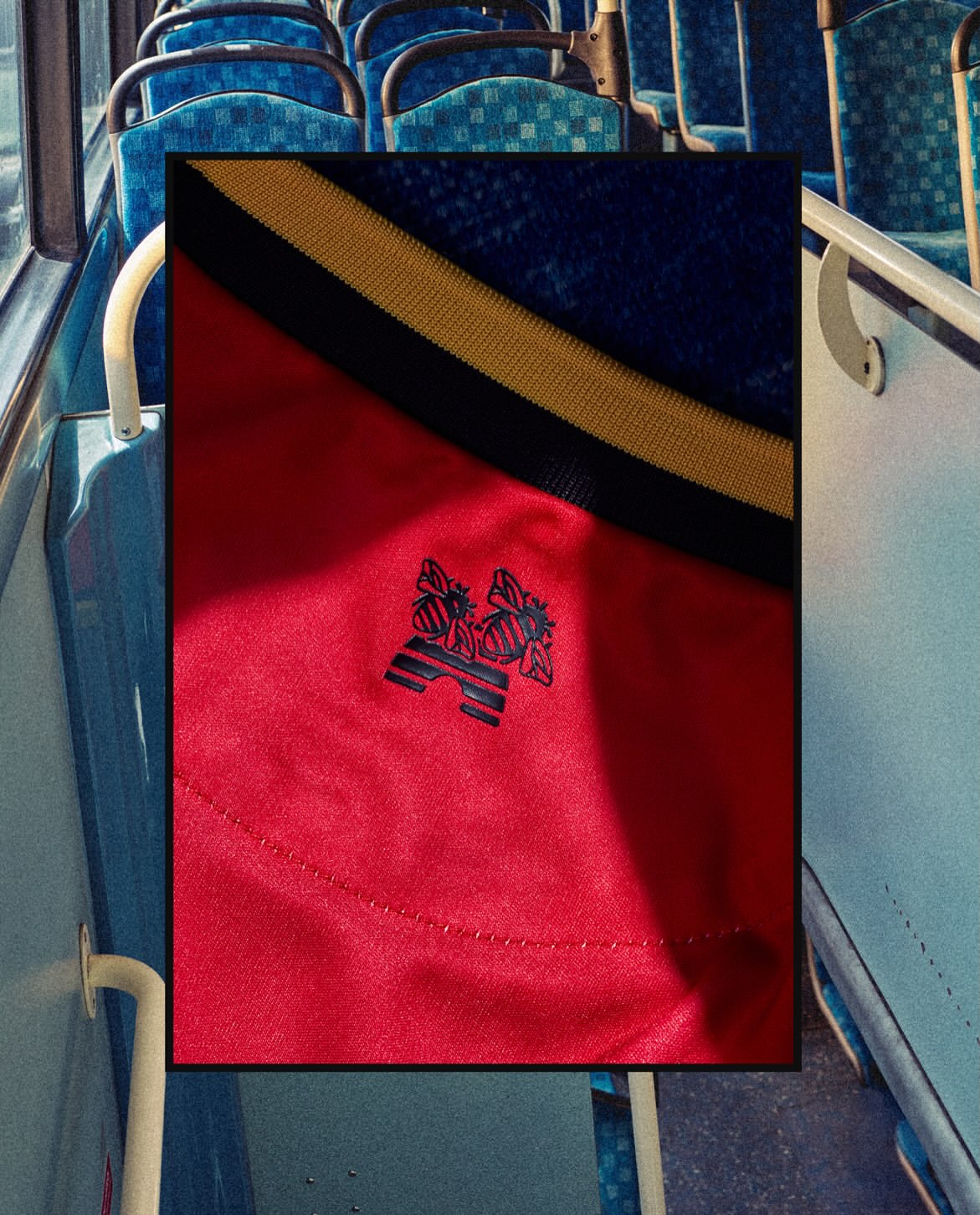 Brentford Heimtrikot 2026-2028 von Joma