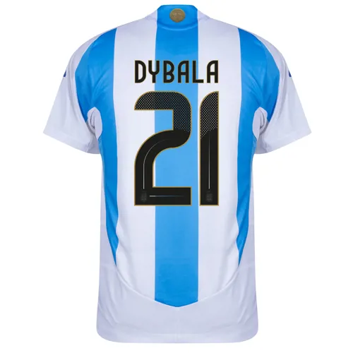 Argentinien Fussballtrikot Dybala