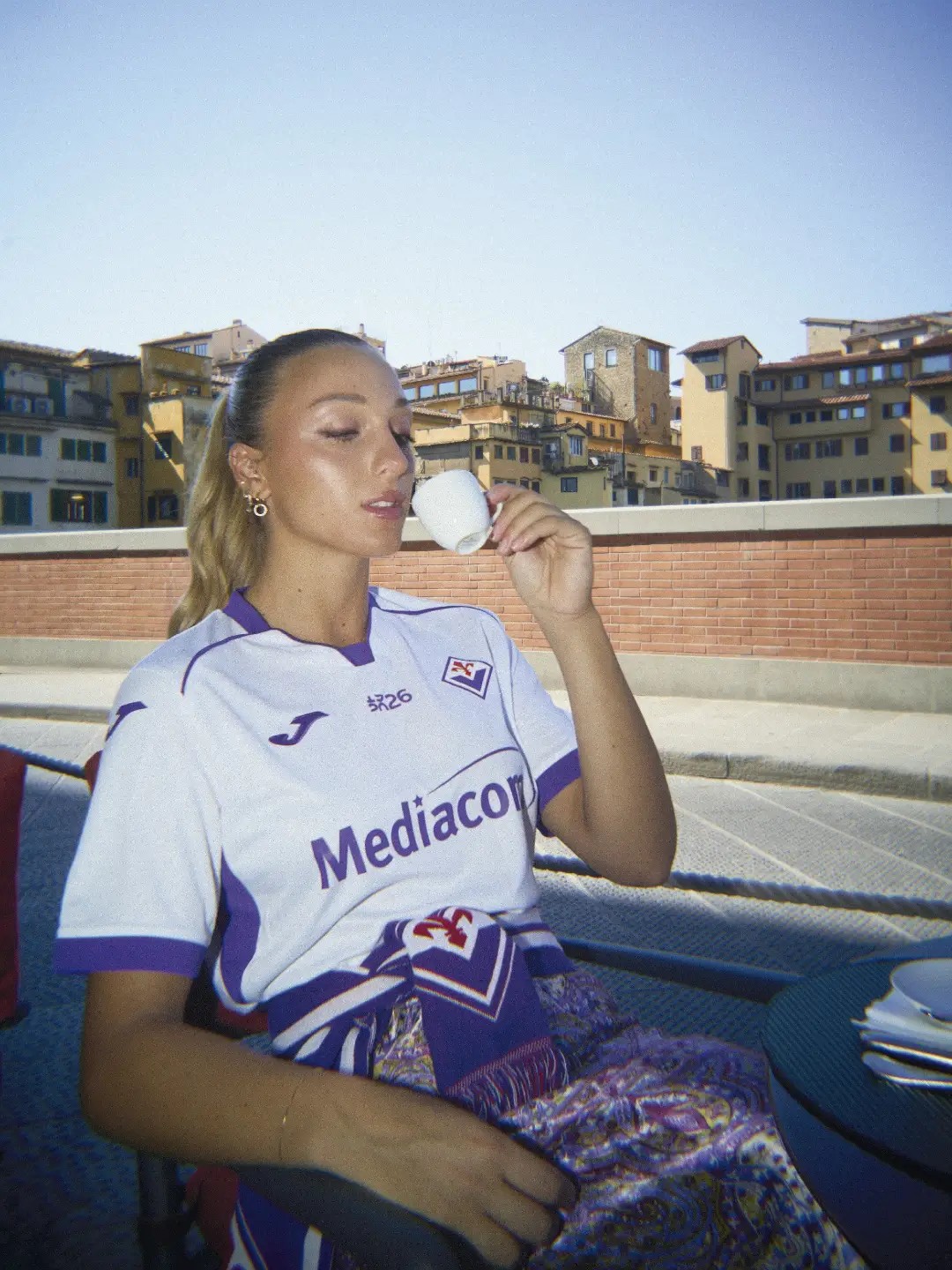 Fiorentina Trikots 2026-2027 Hommage an 100 Jahre Klubgeschichte