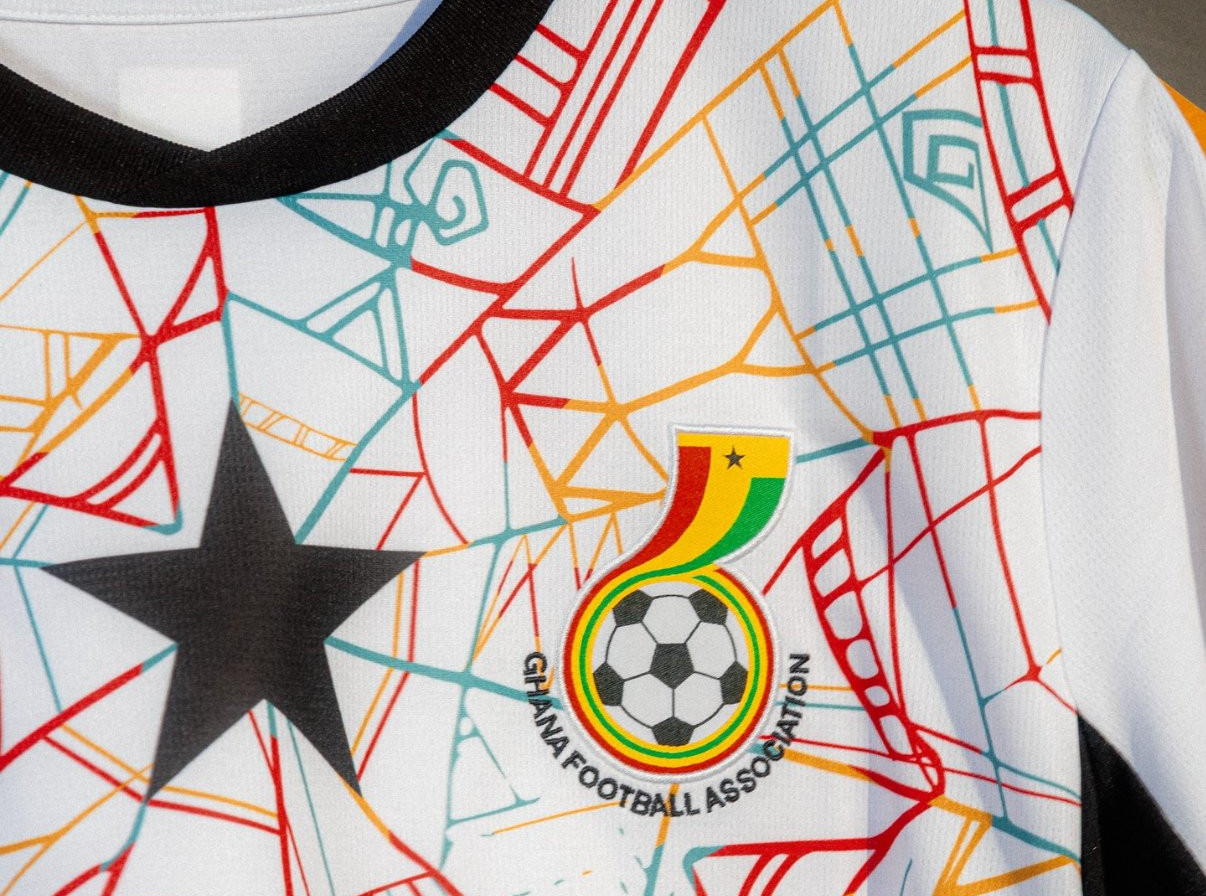 Ghana Trikots WM 2026
