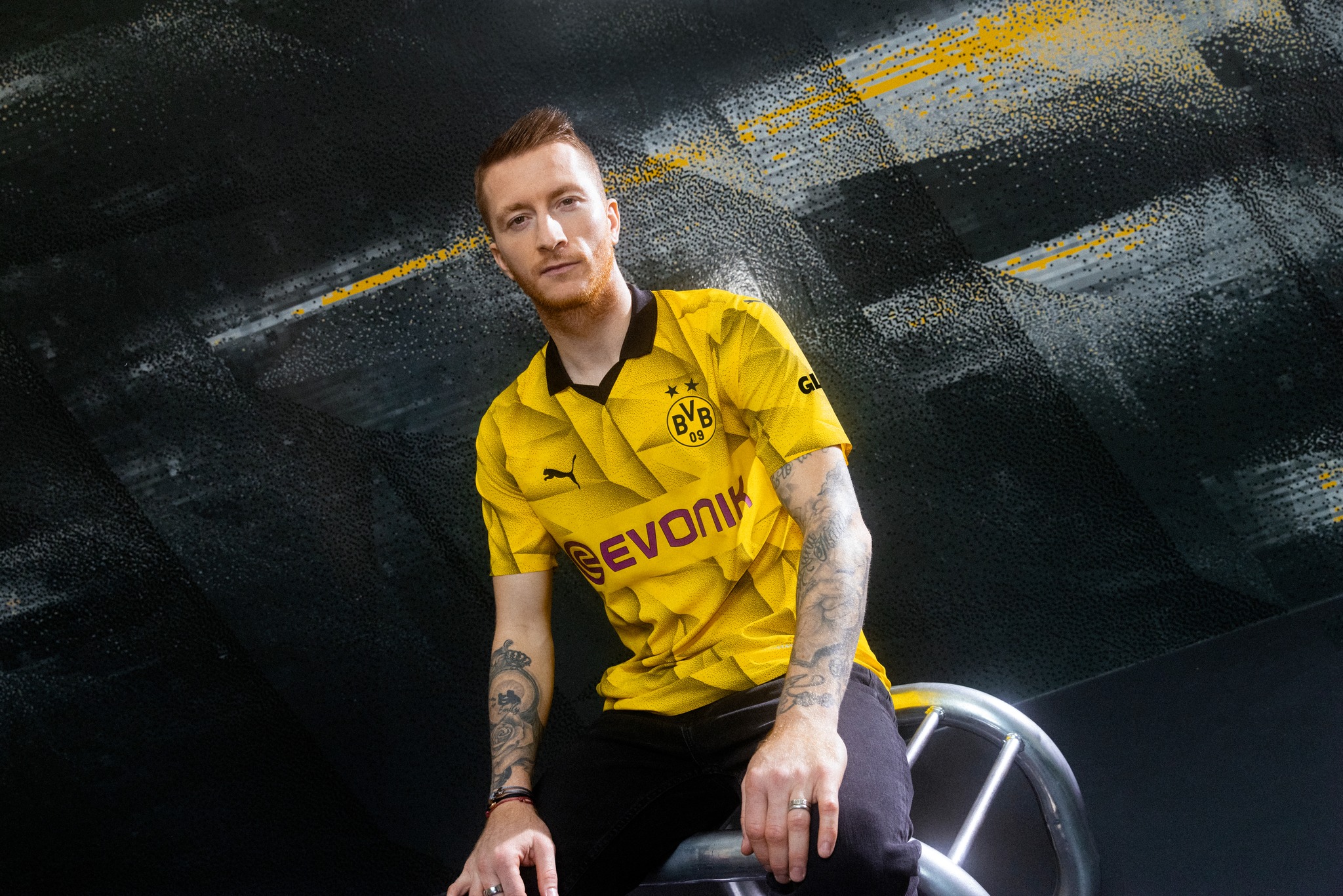 Borussia Dortmund Cup Voetbalshirt 2023 2024