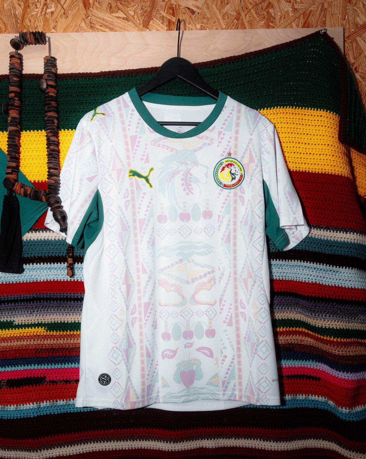 Senegal Trikots WM 2026